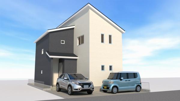 春日井市気噴町５丁目の新築一戸建