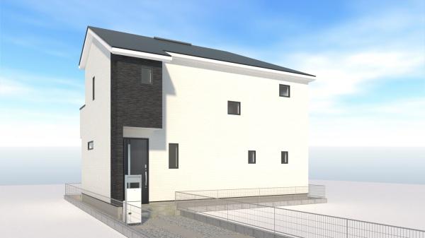 春日井市気噴町５丁目の新築一戸建