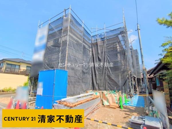小牧市大字間々原新田の新築一戸建