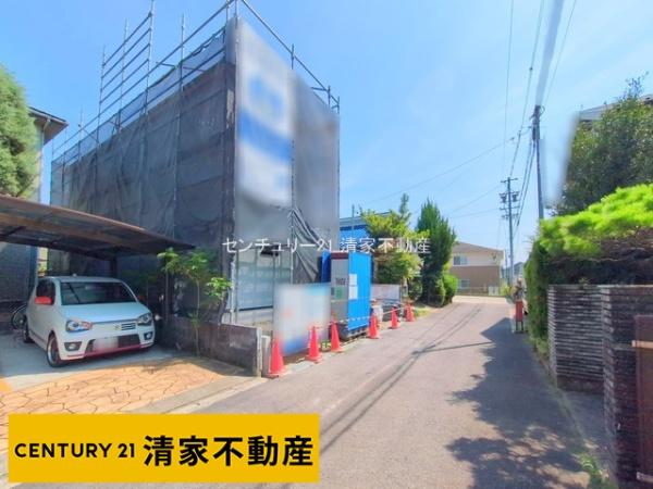 小牧市大字間々原新田の新築一戸建