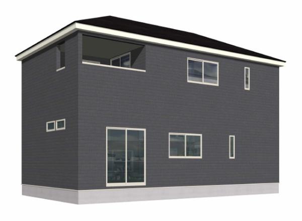 多治見市平井町４丁目の新築一戸建