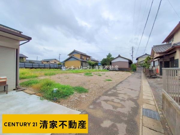 小牧市大字二重堀の売土地