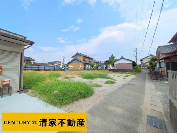 小牧市大字二重堀の売土地