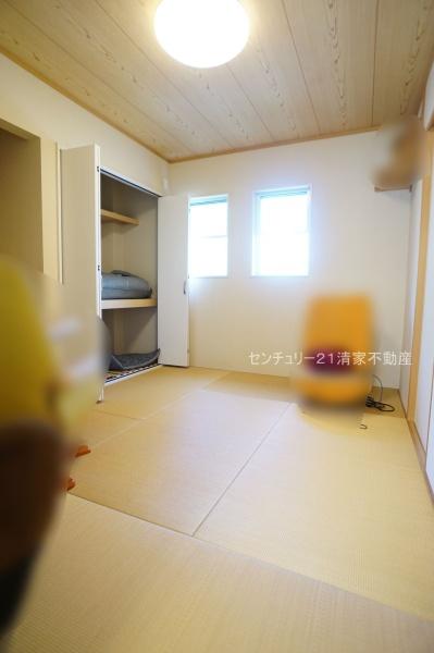 春日井市高森台６丁目の中古一戸建て