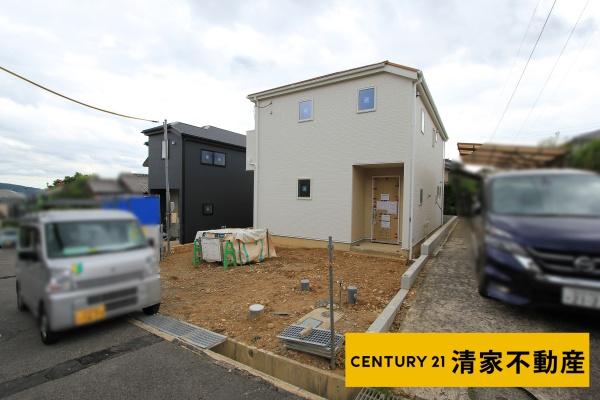 春日井市石尾台３丁目の新築一戸建