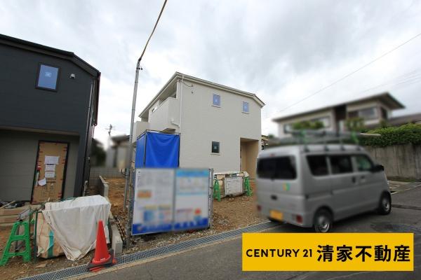 春日井市石尾台３丁目の新築一戸建