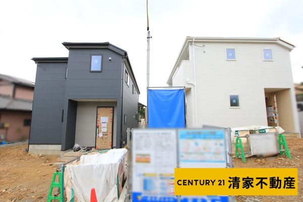 春日井市石尾台３丁目の新築一戸建
