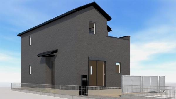 春日井市坂下町２丁目の新築一戸建