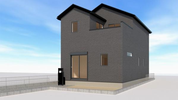 春日井市坂下町２丁目の新築一戸建