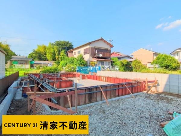 春日井市坂下町２丁目の新築一戸建