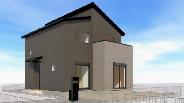 春日井市坂下町２丁目の新築一戸建