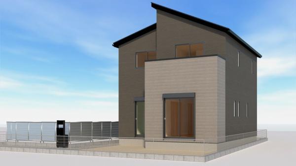 春日井市坂下町２丁目の新築一戸建