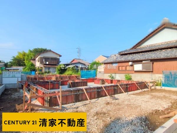 春日井市坂下町２丁目の新築一戸建