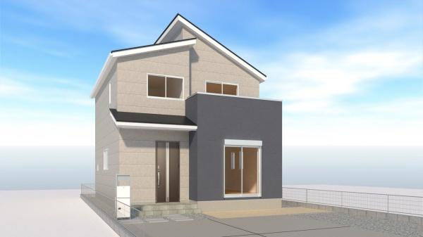 春日井市坂下町２丁目の新築一戸建