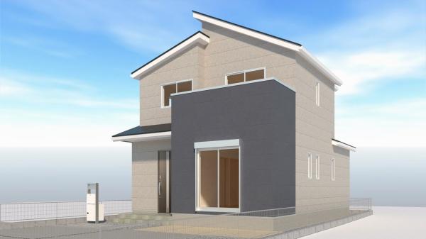 春日井市坂下町２丁目の新築一戸建