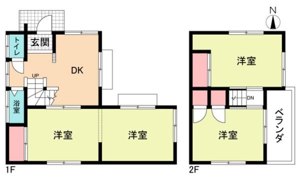 春日井市堀ノ内町北１丁目の中古一戸建