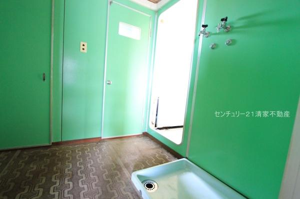 岩成台西団地５１３号棟