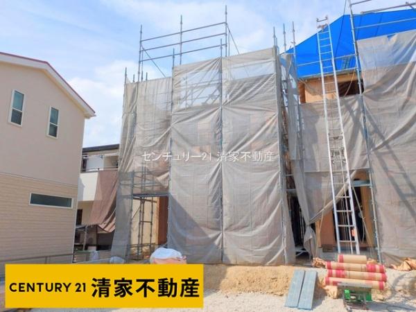 春日井市高蔵寺町北１丁目の新築一戸建