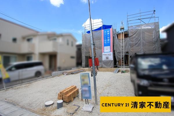 春日井市高蔵寺町北１丁目の新築一戸建