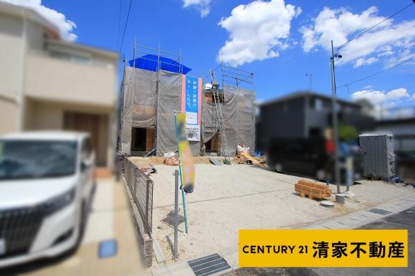 春日井市高蔵寺町北１丁目の新築一戸建