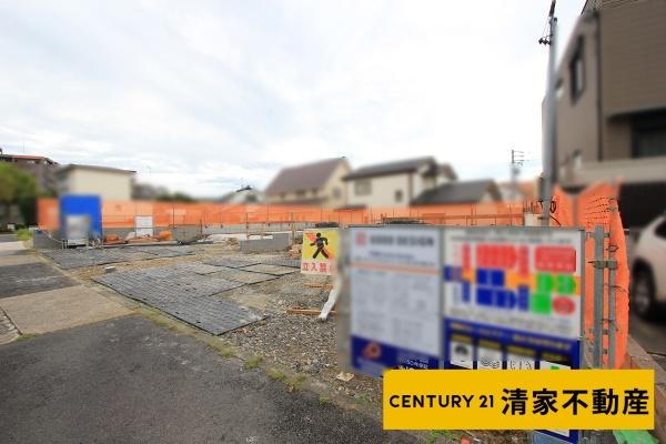 春日井市岩成台９丁目の新築一戸建
