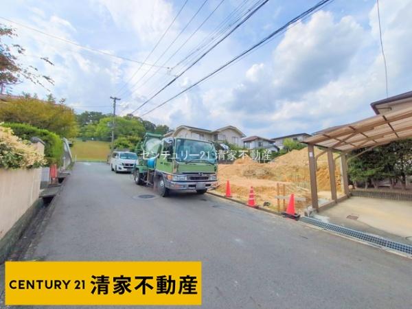 春日井市押沢台３丁目の新築一戸建