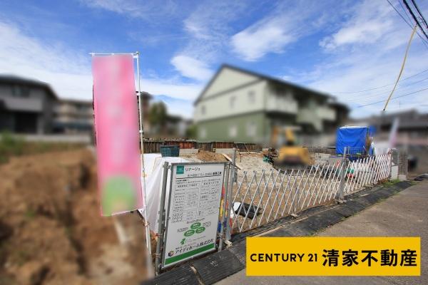 春日井市高蔵寺町６丁目の新築一戸建
