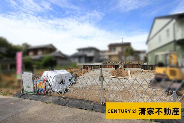 春日井市高蔵寺町６丁目の新築一戸建