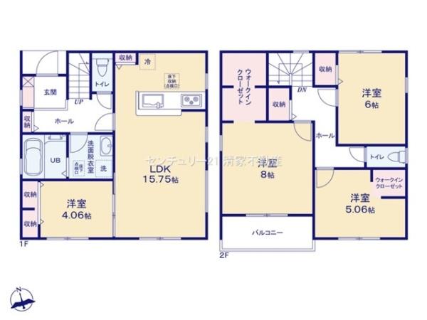 小牧市小木３丁目の新築一戸建