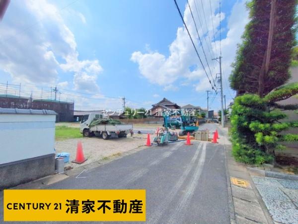 小牧市小木３丁目の新築一戸建