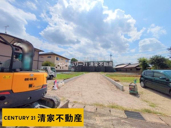 小牧市小木３丁目の新築一戸建