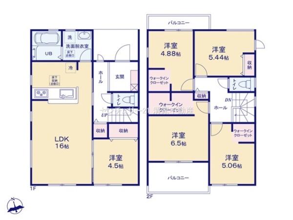 小牧市小木３丁目の新築一戸建