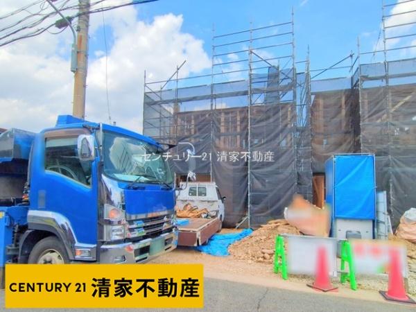 小牧市小木３丁目の新築一戸建