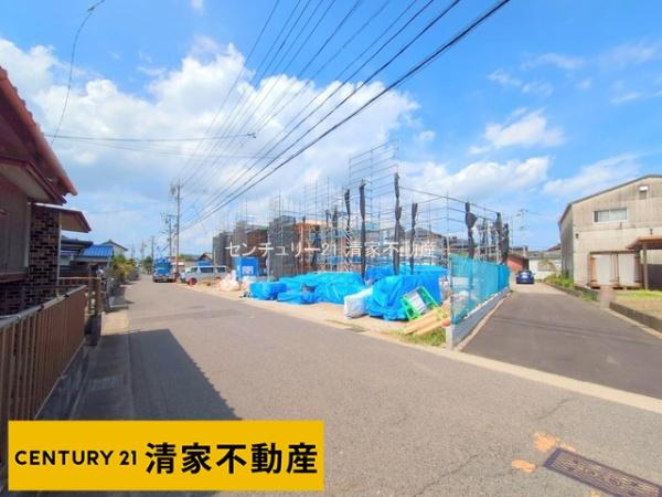 小牧市小木３丁目の新築一戸建