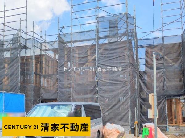 小牧市小木３丁目の新築一戸建