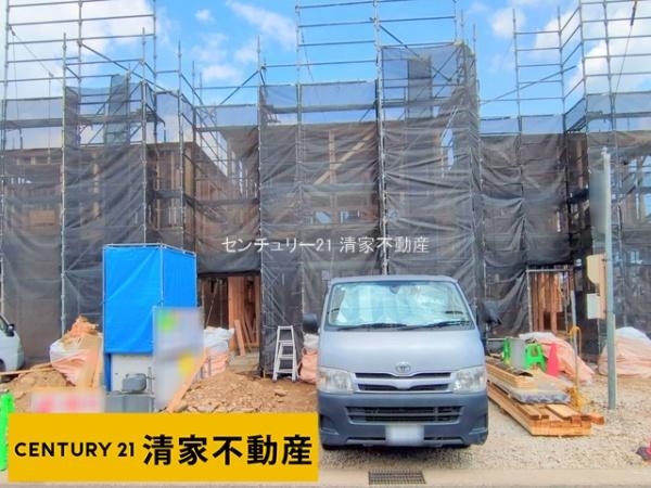 小牧市小木３丁目の新築一戸建