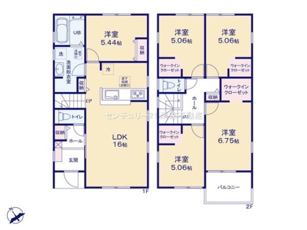 小牧市小木３丁目の新築一戸建