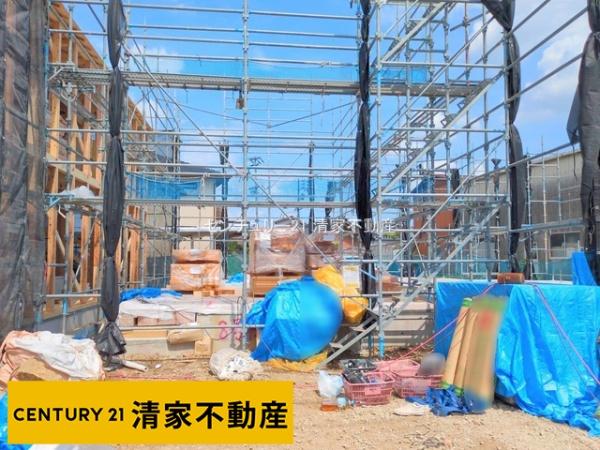 小牧市小木３丁目の新築一戸建