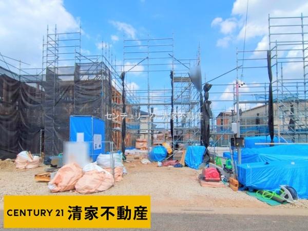 小牧市小木３丁目の新築一戸建