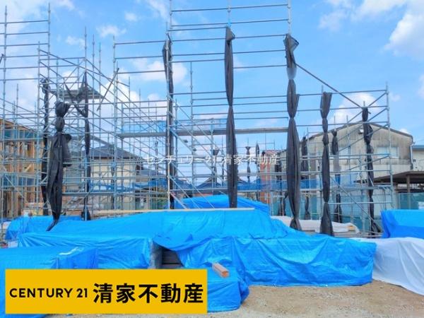 小牧市小木３丁目の新築一戸建