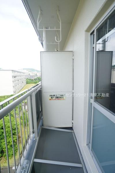 岩成台西団地５０９号棟