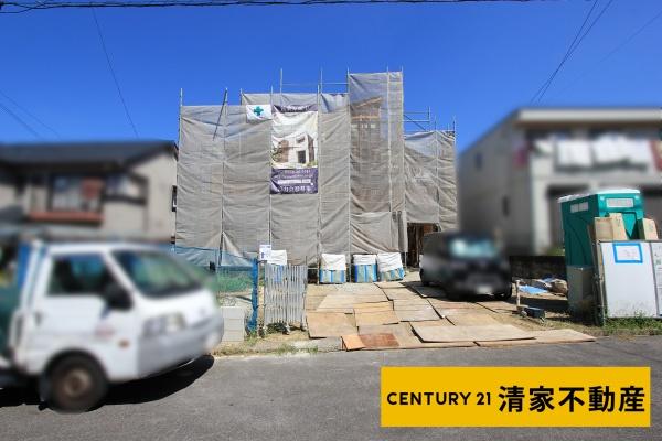 春日井市神屋町の新築一戸建