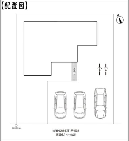 春日井市神屋町の新築一戸建