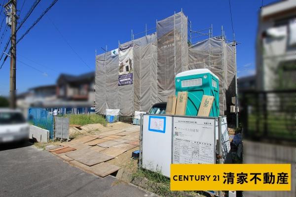 春日井市神屋町の新築一戸建