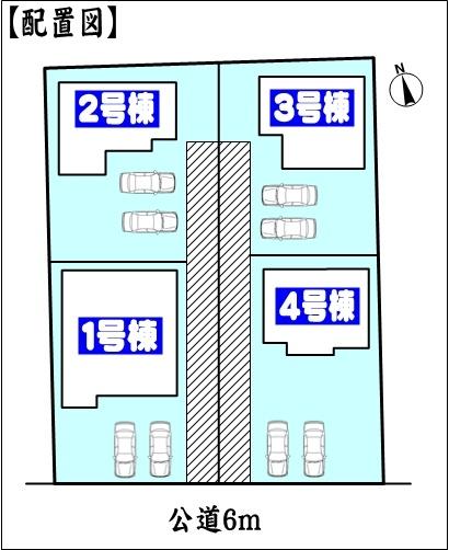 春日井市神屋町の新築一戸建