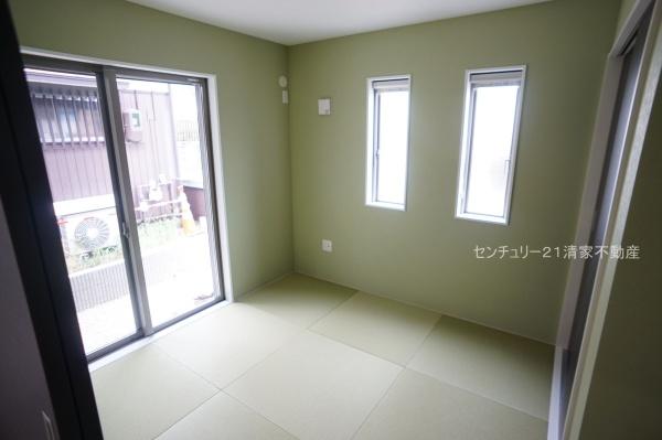 春日井市藤山台８丁目の新築一戸建