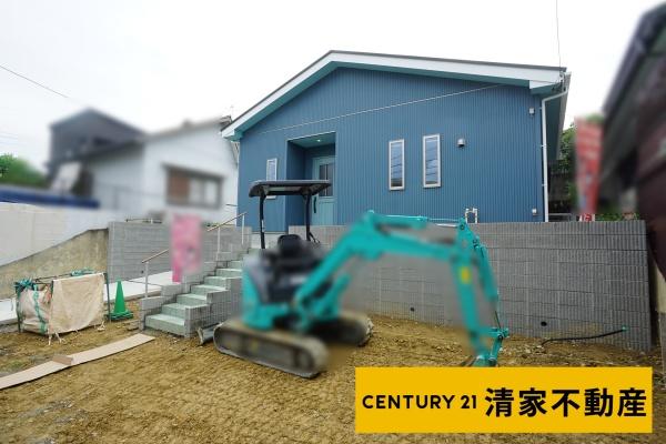 春日井市藤山台８丁目の新築一戸建