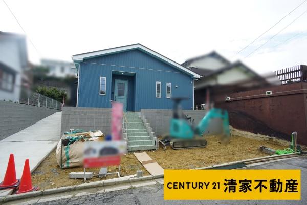 春日井市藤山台８丁目の新築一戸建