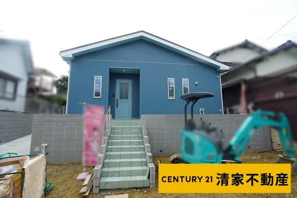 春日井市藤山台８丁目の新築一戸建