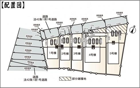 小牧市大字池之内の新築一戸建